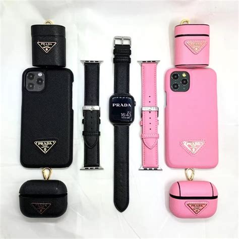 apple watch band prada|luxury brand Apple Watch band.